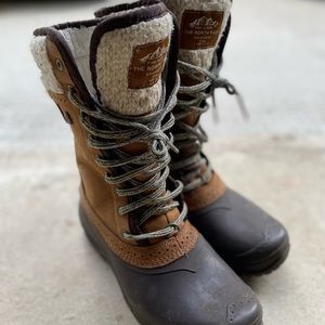 The North Face Shillista Winter Boots 6.5
